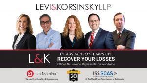 Levi & Korsinsky Securities Class Action Lawfirm